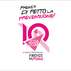T-Shirt BIANCA – Edizione speciale 10 anni